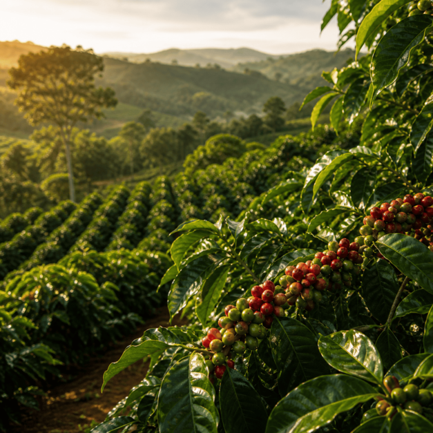Coorg Coffee Plantation